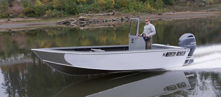 OSPREY OUTBOARD | North River Boats