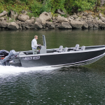 OSPREY OUTBOARD | North River Boats