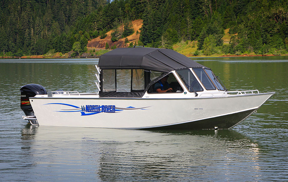 SEAHAWK OUTBOARD | North River Boats