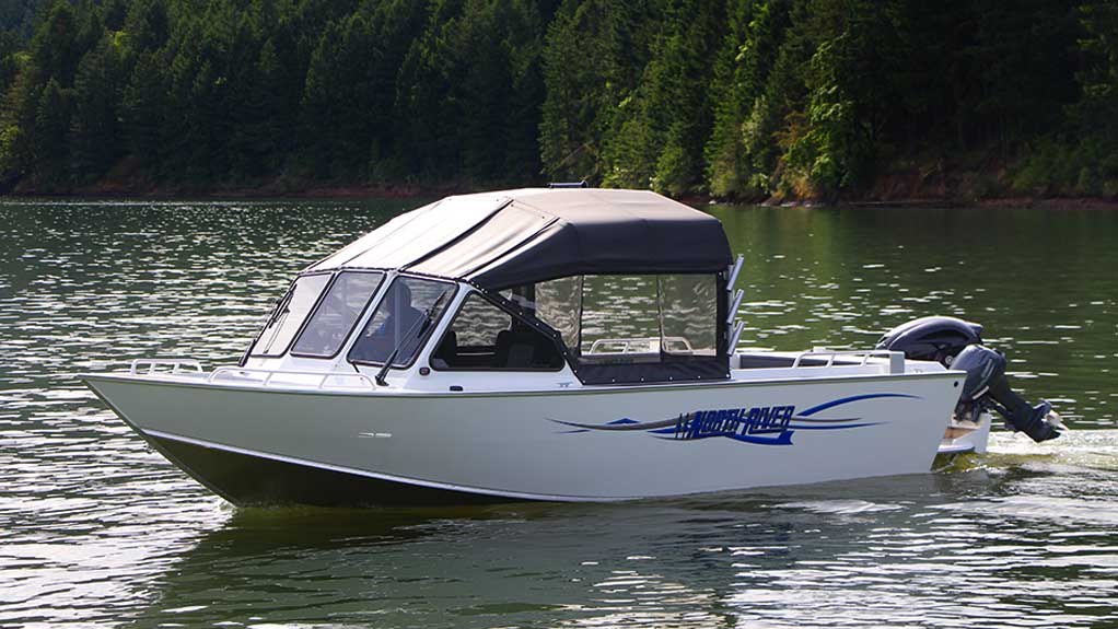 SEAHAWK OUTBOARD | North River Boats