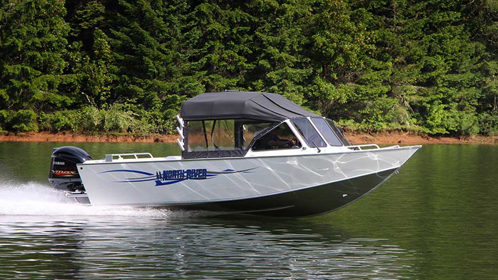 SEAHAWK OUTBOARD | North River Boats