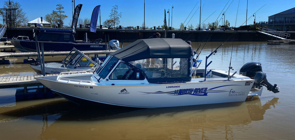Erie Marine Sales Brings Back Live Boating Events