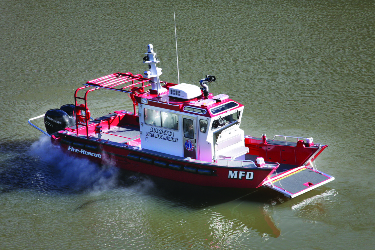 LANDING CRAFT | North River Boats